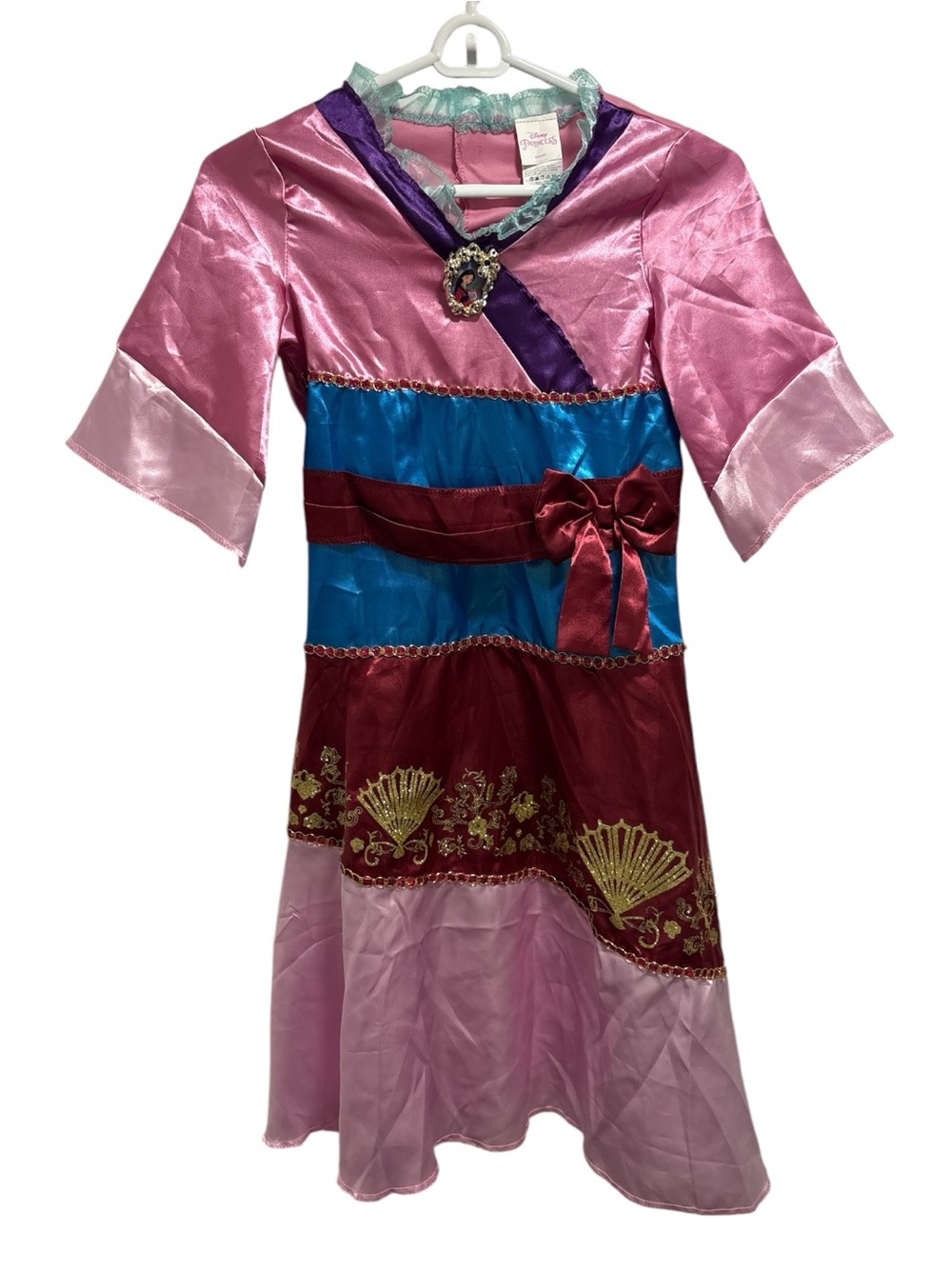 Mulan Halloween Costume